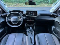 PEUGEOT 208 1.6 GRIFFE 16V 2021/2021 KASPER VEÍCULOS DOIS IRMÃOS / Carros no Vale