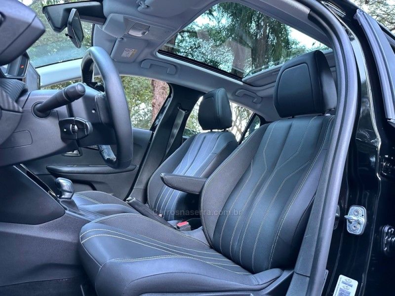 PEUGEOT 208 1.6 GRIFFE 16V 2021/2021 KASPER VEÍCULOS DOIS IRMÃOS / Carros no Vale