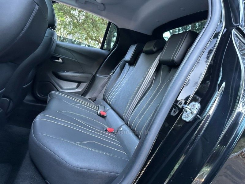 PEUGEOT 208 1.6 GRIFFE 16V 2021/2021 KASPER VEÍCULOS DOIS IRMÃOS / Carros no Vale