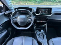 PEUGEOT 208 1.6 GRIFFE 16V 2021/2021 KASPER VEÍCULOS DOIS IRMÃOS / Carros no Vale