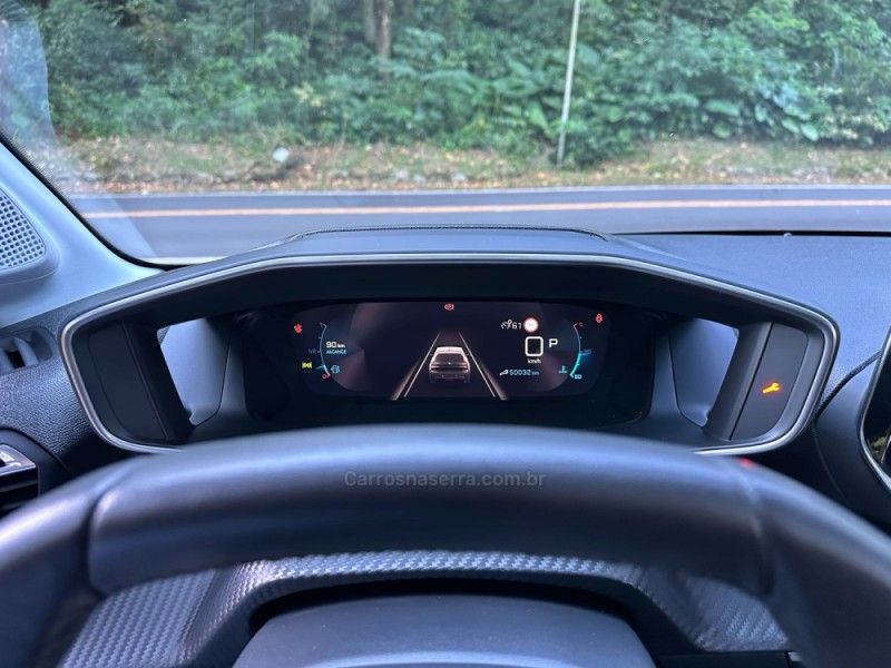 PEUGEOT 208 1.6 GRIFFE 16V 2021/2021 KASPER VEÍCULOS DOIS IRMÃOS / Carros no Vale