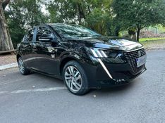 PEUGEOT 208 1.6 GRIFFE 16V 2021/2021 KASPER VEÍCULOS DOIS IRMÃOS / Carros no Vale