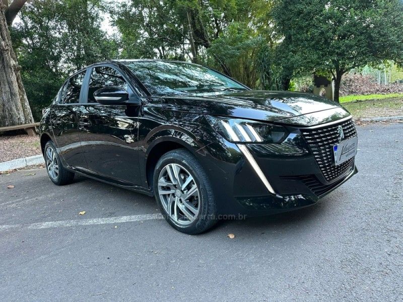 PEUGEOT 208 1.6 GRIFFE 16V 2021/2021 KASPER VEÍCULOS DOIS IRMÃOS / Carros no Vale