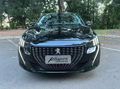 PEUGEOT 208 1.6 GRIFFE 16V 2021/2021 KASPER VEÍCULOS DOIS IRMÃOS / Carros no Vale