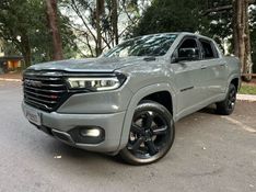 RAM RAMPAGE 2.0 HURRICANE R/T 4 4X4 TURBO 2023/2024 KASPER VEÍCULOS DOIS IRMÃOS / Carros no Vale