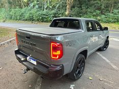 RAM RAMPAGE 2.0 HURRICANE R/T 4 4X4 TURBO 2023/2024 KASPER VEÍCULOS DOIS IRMÃOS / Carros no Vale