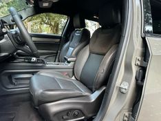 RAM RAMPAGE 2.0 HURRICANE R/T 4 4X4 TURBO 2023/2024 KASPER VEÍCULOS DOIS IRMÃOS / Carros no Vale