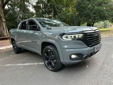 RAM RAMPAGE 2.0 HURRICANE R/T 4 4X4 TURBO 2023/2024 KASPER VEÍCULOS DOIS IRMÃOS / Carros no Vale