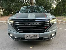 RAM RAMPAGE 2.0 HURRICANE R/T 4 4X4 TURBO 2023/2024 KASPER VEÍCULOS DOIS IRMÃOS / Carros no Vale