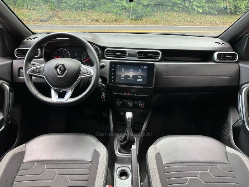 RENAULT DUSTER 1.6 INTENSE 16V 2023/2024 KASPER VEÍCULOS DOIS IRMÃOS / Carros no Vale