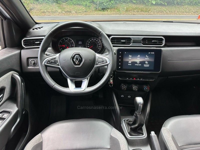 RENAULT DUSTER 1.6 INTENSE 16V 2023/2024 KASPER VEÍCULOS DOIS IRMÃOS / Carros no Vale
