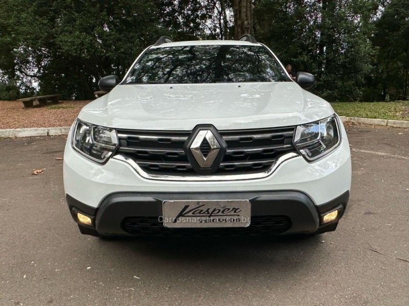 RENAULT DUSTER 1.6 INTENSE 16V 2023/2024 KASPER VEÍCULOS DOIS IRMÃOS / Carros no Vale