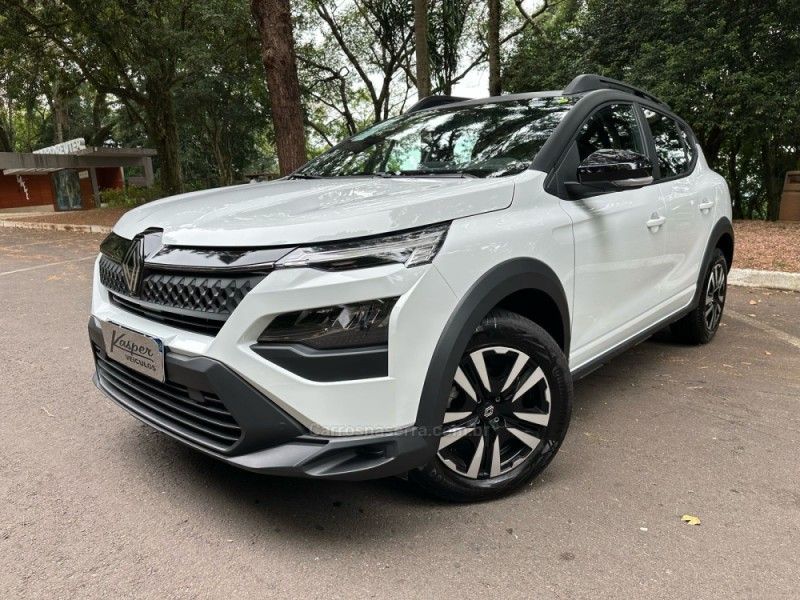 RENAULT KARDIAN 1.0 TCE EVOLUTION EDC 2024/2025 KASPER VEÍCULOS DOIS IRMÃOS / Carros no Vale