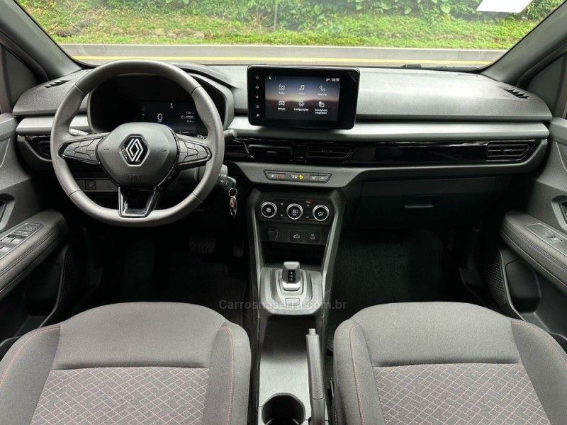 RENAULT KARDIAN 1.0 TCE EVOLUTION EDC 2024/2025 KASPER VEÍCULOS DOIS IRMÃOS / Carros no Vale