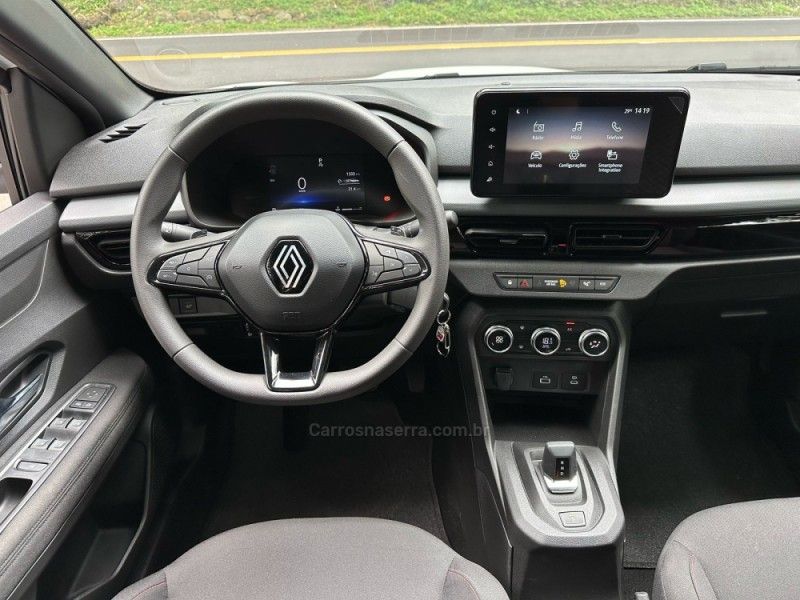 RENAULT KARDIAN 1.0 TCE EVOLUTION EDC 2024/2025 KASPER VEÍCULOS DOIS IRMÃOS / Carros no Vale