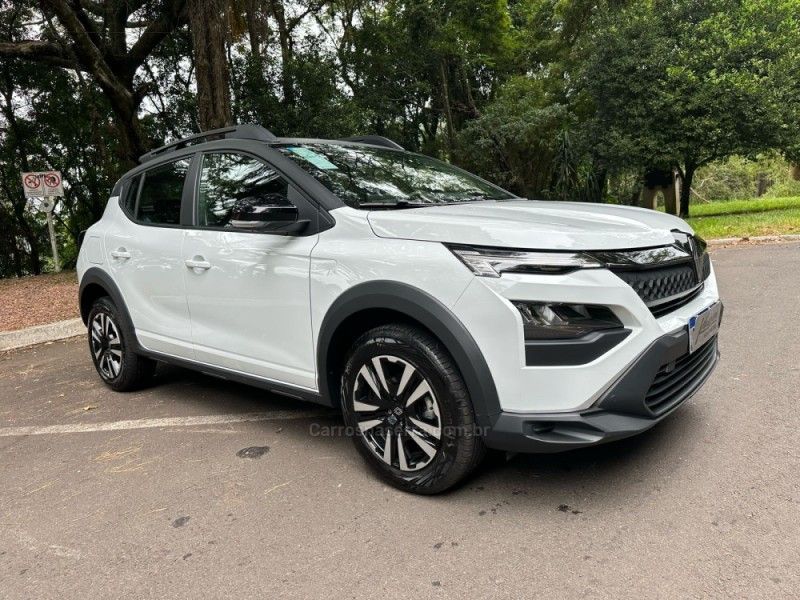 RENAULT KARDIAN 1.0 TCE EVOLUTION EDC 2024/2025 KASPER VEÍCULOS DOIS IRMÃOS / Carros no Vale