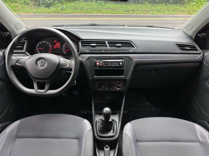 VOLKSWAGEN GOL 1.0 12V MPI TOTALFLEX 2022/2023 KASPER VEÍCULOS DOIS IRMÃOS / Carros no Vale