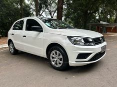 VOLKSWAGEN GOL 1.0 12V MPI TOTALFLEX 2022/2023 KASPER VEÍCULOS DOIS IRMÃOS / Carros no Vale