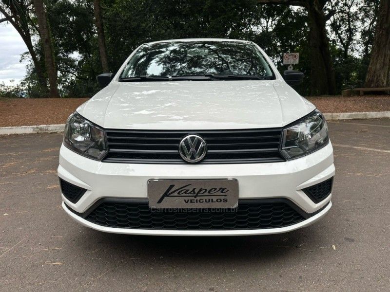VOLKSWAGEN GOL 1.0 12V MPI TOTALFLEX 2022/2023 KASPER VEÍCULOS DOIS IRMÃOS / Carros no Vale