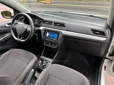 VOLKSWAGEN SAVEIRO 1.6 MSI TRENDLINE CS 16V 2024/2025 KASPER VEÍCULOS DOIS IRMÃOS / Carros no Vale