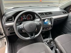 VOLKSWAGEN SAVEIRO 1.6 MSI TRENDLINE CS 16V 2024/2025 KASPER VEÍCULOS DOIS IRMÃOS / Carros no Vale