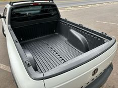 VOLKSWAGEN SAVEIRO 1.6 MSI TRENDLINE CS 16V 2024/2025 KASPER VEÍCULOS DOIS IRMÃOS / Carros no Vale