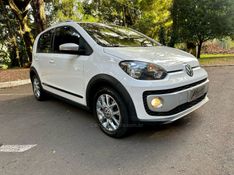 VOLKSWAGEN UP 1.0TSI CROSS 12V 2017/2017 KASPER VEÍCULOS DOIS IRMÃOS / Carros no Vale