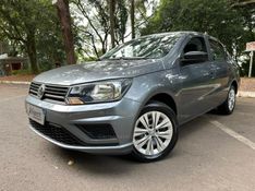 VOLKSWAGEN VOYAGE 1.6 MSI TOTALFLEX 8V 2018/2019 KASPER VEÍCULOS DOIS IRMÃOS / Carros no Vale