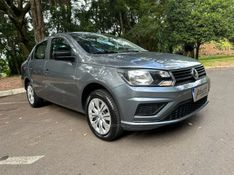 VOLKSWAGEN VOYAGE 1.6 MSI TOTALFLEX 8V 2018/2019 KASPER VEÍCULOS DOIS IRMÃOS / Carros no Vale