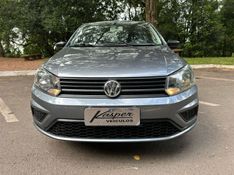 VOLKSWAGEN VOYAGE 1.6 MSI TOTALFLEX 8V 2018/2019 KASPER VEÍCULOS DOIS IRMÃOS / Carros no Vale