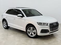 AUDI Q5 2.0 TFSI S-LINE S TRONIC 16V 2020/2020 FOCAR VEÍCULOS CAXIAS DO SUL / Carros no Vale