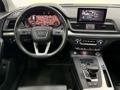 AUDI Q5 2.0 TFSI S-LINE S TRONIC 16V 2020/2020 FOCAR VEÍCULOS CAXIAS DO SUL / Carros no Vale