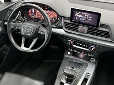 AUDI Q5 2.0 TFSI S-LINE S TRONIC 16V 2020/2020 FOCAR VEÍCULOS CAXIAS DO SUL / Carros no Vale