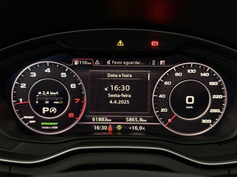 AUDI Q5 2.0 TFSI S-LINE S TRONIC 16V 2020/2020 FOCAR VEÍCULOS CAXIAS DO SUL / Carros no Vale