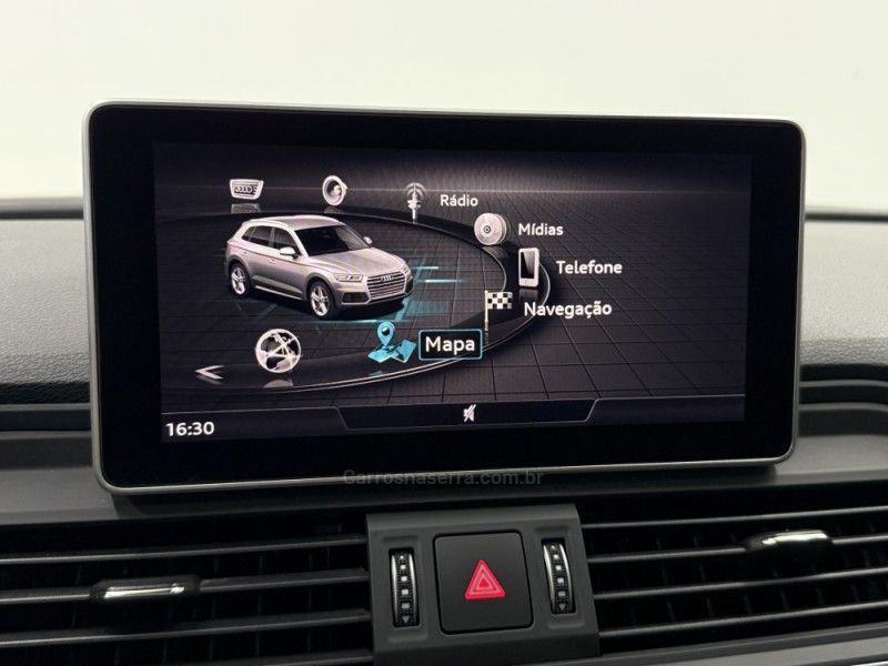 AUDI Q5 2.0 TFSI S-LINE S TRONIC 16V 2020/2020 FOCAR VEÍCULOS CAXIAS DO SUL / Carros no Vale