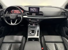 AUDI Q5 2.0 TFSI S-LINE S TRONIC 16V 2020/2020 FOCAR VEÍCULOS CAXIAS DO SUL / Carros no Vale