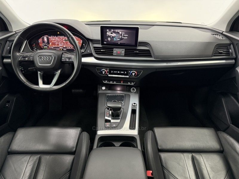 AUDI Q5 2.0 TFSI S-LINE S TRONIC 16V 2020/2020 FOCAR VEÍCULOS CAXIAS DO SUL / Carros no Vale