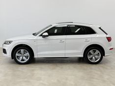 AUDI Q5 2.0 TFSI S-LINE S TRONIC 16V 2020/2020 FOCAR VEÍCULOS CAXIAS DO SUL / Carros no Vale
