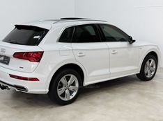 AUDI Q5 2.0 TFSI S-LINE S TRONIC 16V 2020/2020 FOCAR VEÍCULOS CAXIAS DO SUL / Carros no Vale