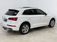 AUDI Q5 2.0 TFSI S-LINE S TRONIC 16V 2020/2020 FOCAR VEÍCULOS CAXIAS DO SUL / Carros no Vale