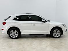 AUDI Q5 2.0 TFSI S-LINE S TRONIC 16V 2020/2020 FOCAR VEÍCULOS CAXIAS DO SUL / Carros no Vale