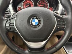 BMW 320I 2.0 16V TURBO ACTIVE 2016/2017 FOCAR VEÍCULOS CAXIAS DO SUL / Carros no Vale