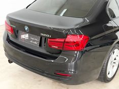 BMW 320I 2.0 16V TURBO ACTIVE 2016/2017 FOCAR VEÍCULOS CAXIAS DO SUL / Carros no Vale