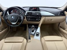 BMW 320I 2.0 16V TURBO ACTIVE 2016/2017 FOCAR VEÍCULOS CAXIAS DO SUL / Carros no Vale