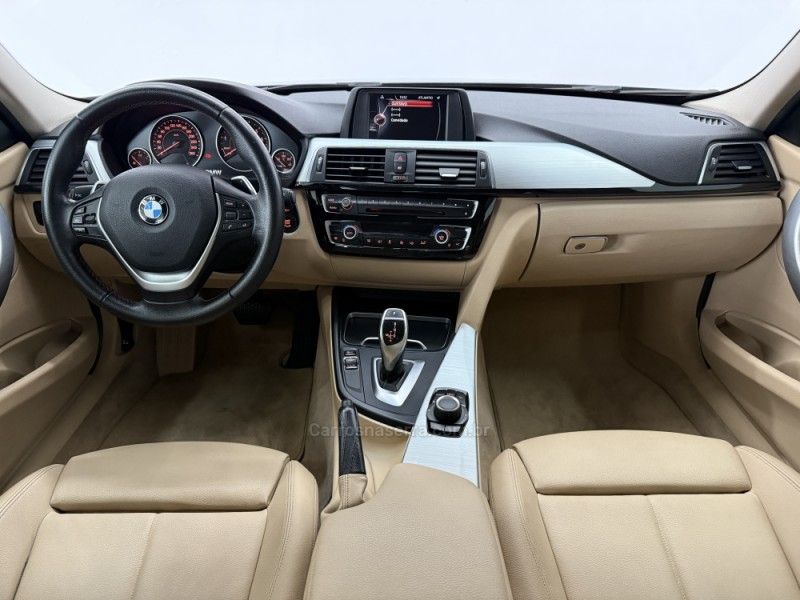 BMW 320I 2.0 16V TURBO ACTIVE 2016/2017 FOCAR VEÍCULOS CAXIAS DO SUL / Carros no Vale