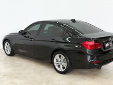BMW 320I 2.0 16V TURBO ACTIVE 2016/2017 FOCAR VEÍCULOS CAXIAS DO SUL / Carros no Vale