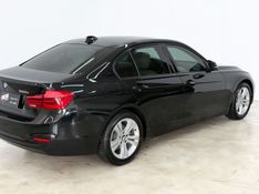 BMW 320I 2.0 16V TURBO ACTIVE 2016/2017 FOCAR VEÍCULOS CAXIAS DO SUL / Carros no Vale