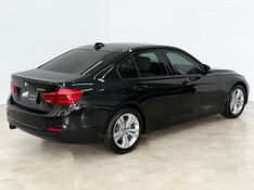 BMW 320I 2.0 16V TURBO ACTIVE 2016/2017 FOCAR VEÍCULOS CAXIAS DO SUL / Carros no Vale