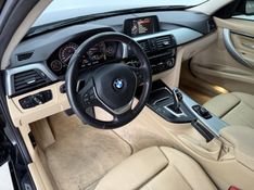 BMW 320I 2.0 16V TURBO ACTIVE 2016/2017 FOCAR VEÍCULOS CAXIAS DO SUL / Carros no Vale