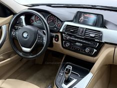 BMW 320I 2.0 16V TURBO ACTIVE 2016/2017 FOCAR VEÍCULOS CAXIAS DO SUL / Carros no Vale